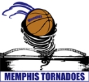 Memphis Tornadoes logo