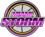 Miami Storm logo