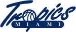 Miami Tropics logo