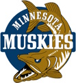 Minnesota Muskies logo