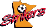 Minnesota Strikers logo