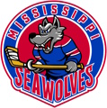 Mississippi Sea Wolves logo