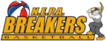 Northeast Pennsylvania Breakers logo