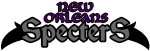 New Orleans Specters logo