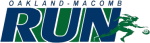 Oakland-MaComb Run logo