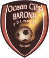 Ocean City Barons logo