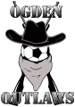 Ogden Outlaws logo