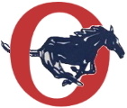 Omaha Mustangs logo