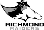 Richmond Raiders logo