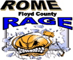 Rome Rage logo