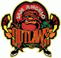San Angelo Outlaws logo