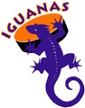 San Antonio Iguanas logo