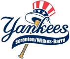 Scranton/Wilkes-Barre Yankees logo