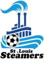 St. Louis Steamers logo