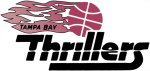 Tampa Bay Thrillers logo