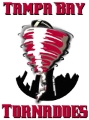 Tampa Bay Tornadoes logo