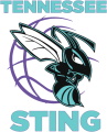 Tennessee Sting logo