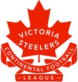 Victoria Steelers logo
