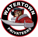 Watertown Privateers logo