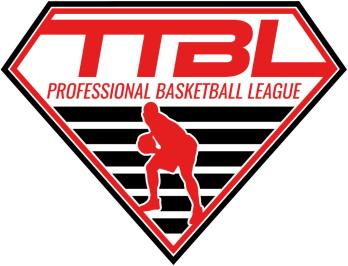 Triple Threat Basketball League logo