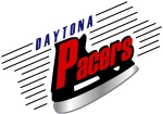 Daytona Pacers logo