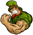 Butte Irish logo