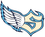 L/A Fighting Spirit logo